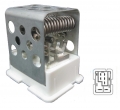 6845782 Rezistenta ventilator habitaclu Opel Astra G sistem DELPHI GM